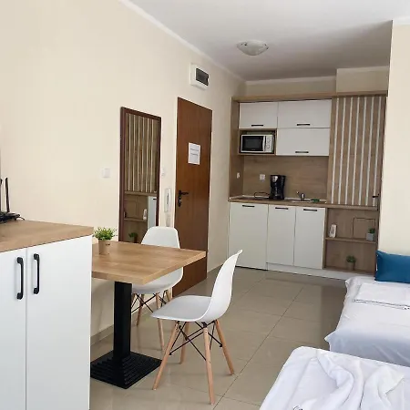 Apart Otel Mm Complex 4*