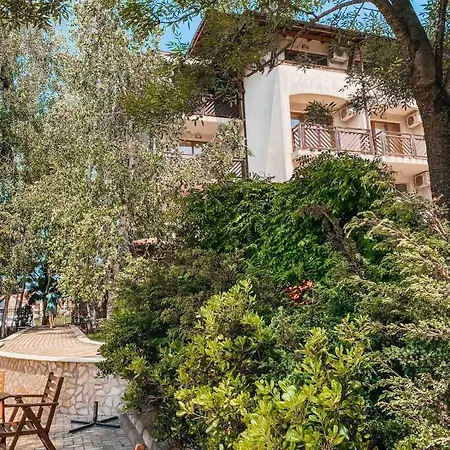 Apart Otel Mm Complex 4*