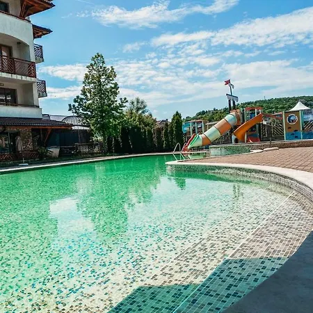 Mm Complex Apart Otel