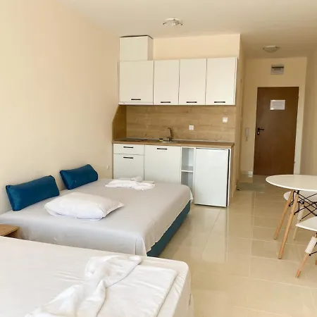 Mm Complex Apart Otel 4*