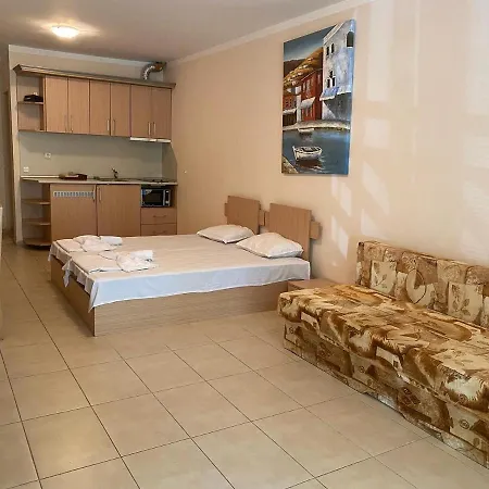 Mm Complex Apart Otel Primorsko