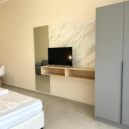 Apart Otel Mm Complex