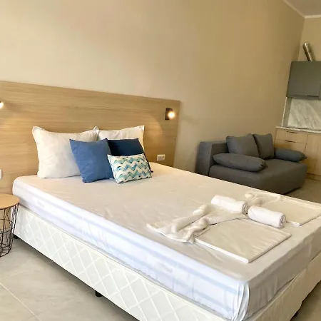 Mm Complex Apart Otel 4*