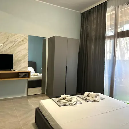 Mm Complex Apart Otel