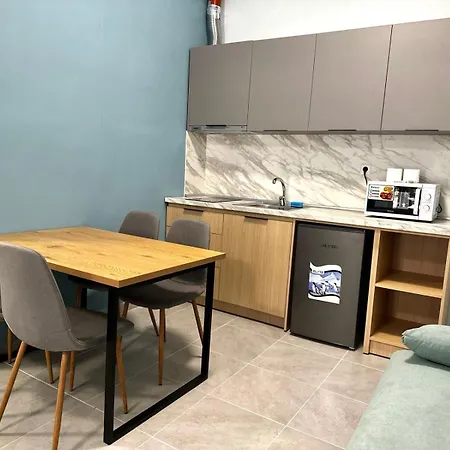 Mm Complex Apart Otel 4*