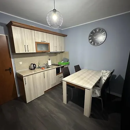 Mm Complex Apart Otel Primorsko