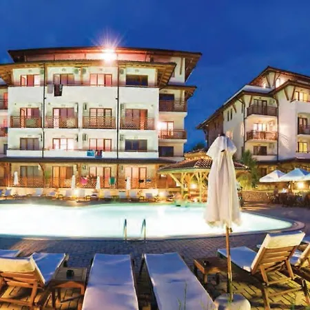 Apart Otel Mm Complex