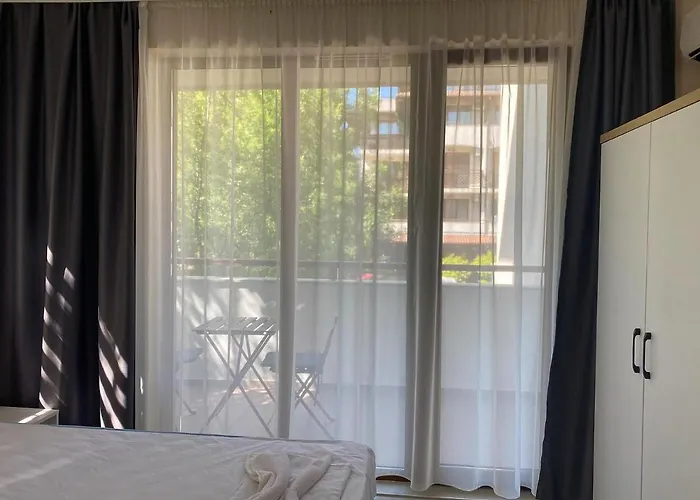 Mm Complex Aparthotel 4*