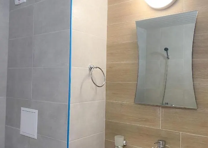 Aparthotel Mm Complex 4*