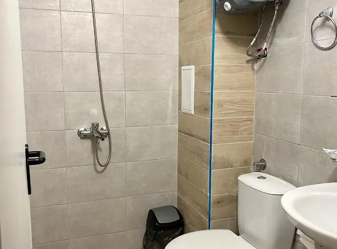 Mm Complex Aparthotel Primorsko