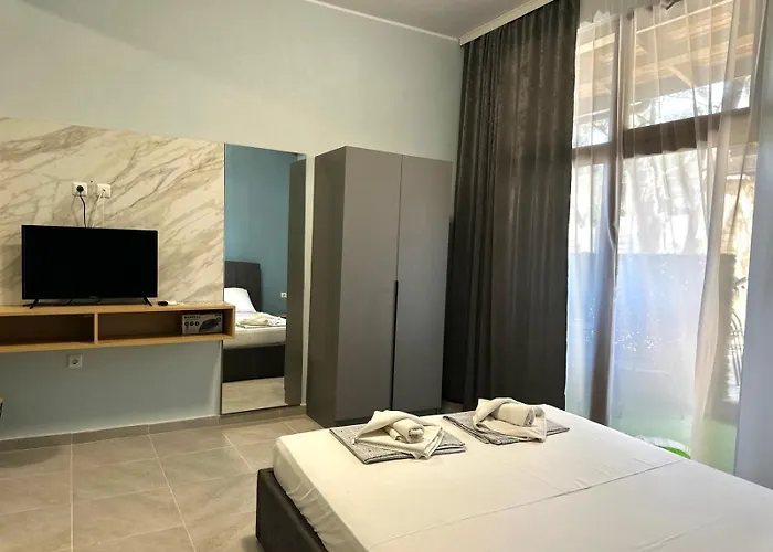 Mm Complex Aparthotel