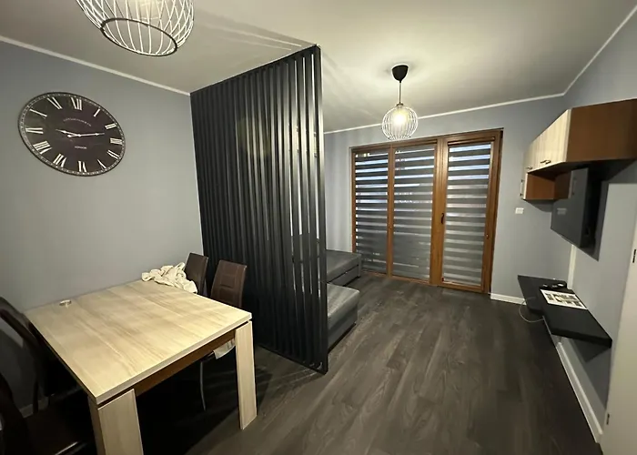 Aparthotel Mm Complex