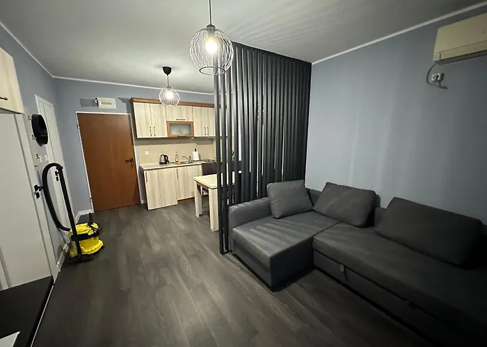 Aparthotel Mm Complex 4*