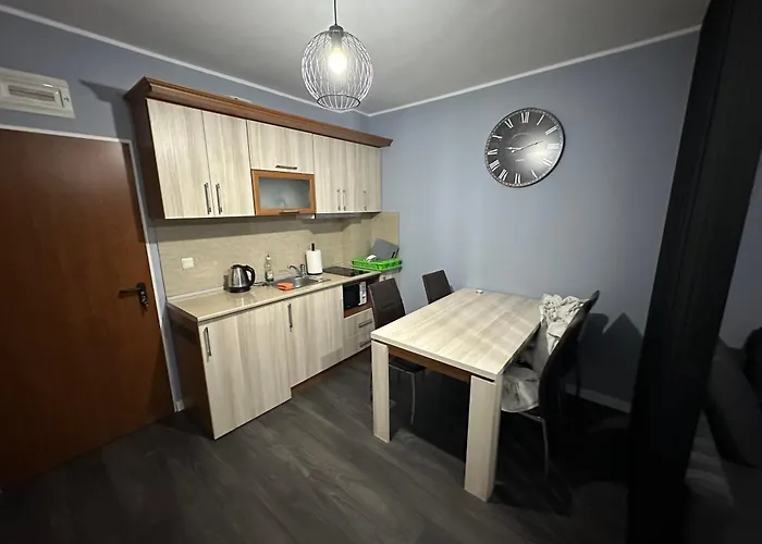 Mm Complex Aparthotel Primorsko