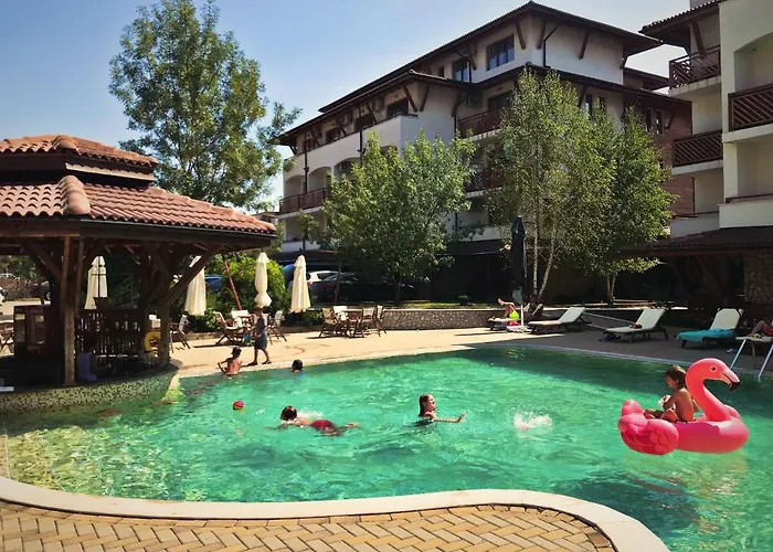 Mm Complex Aparthotel 4*