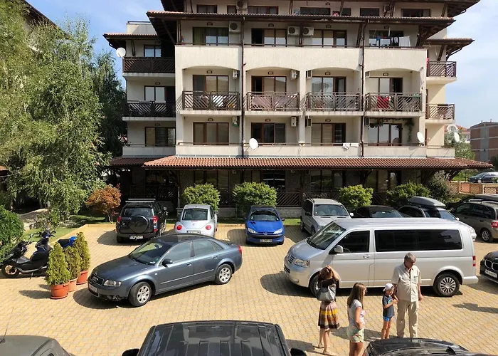 Mm Complex Aparthotel 4*