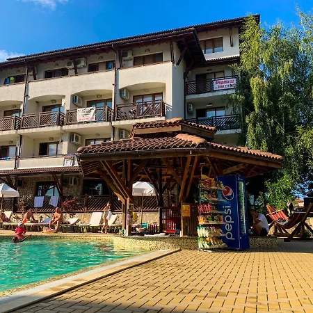 Lejlighedshotel Mm Complex Primorsko