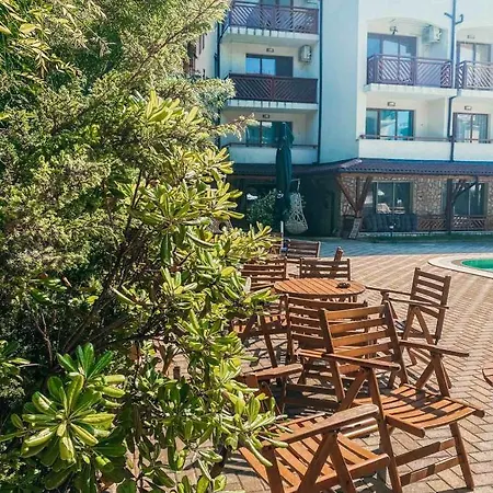 Mm Complex Appart hôtel Primorsko