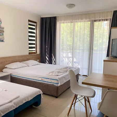 Mm Complex 公寓式酒店 普里莫尔斯科