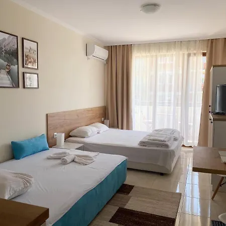 Mm Complex 普里莫尔斯科