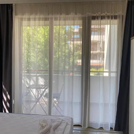 Mm Complex 公寓式酒店 4*