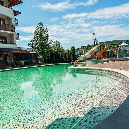 Mm Complex Lejlighedshotel