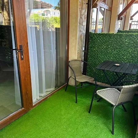 公寓式酒店 Mm Complex