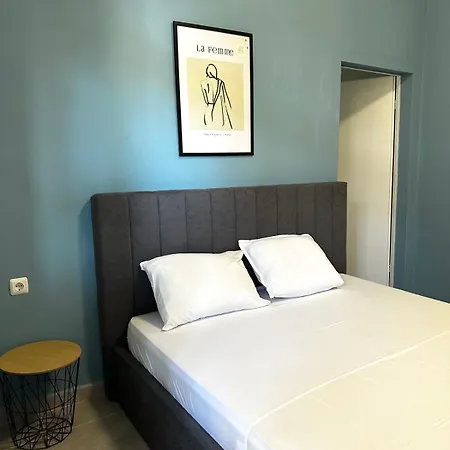 Mm Complex 公寓式酒店 普里莫尔斯科