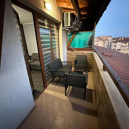 Mm Complex 公寓式酒店 4*