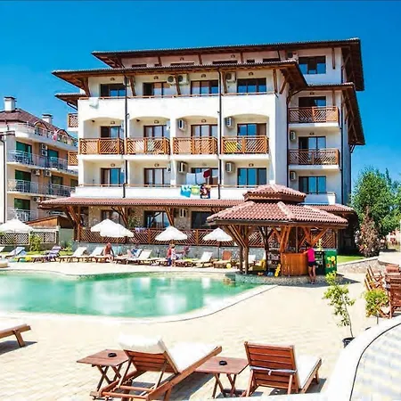 Mm Complex 4* 普里莫尔斯科