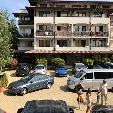 Mm Complex 公寓式酒店 4*