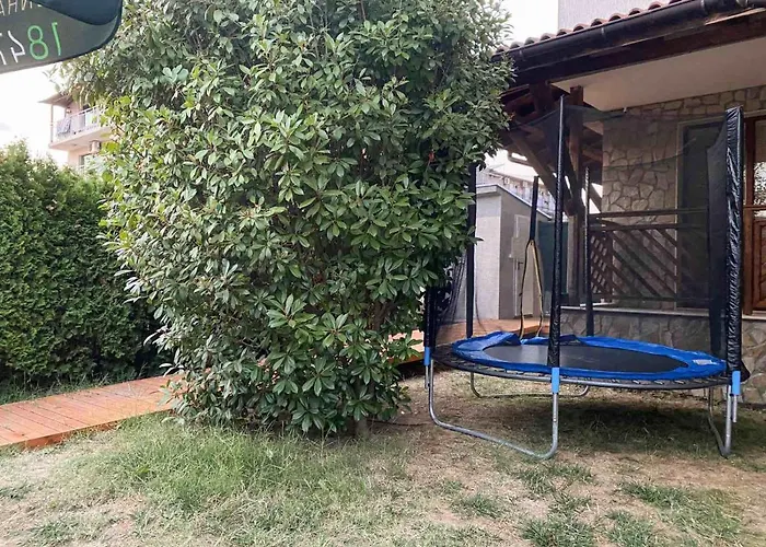 Aparthotel Mm Complex 4*