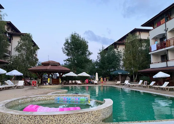 Aparthotel Mm Complex Primorsko