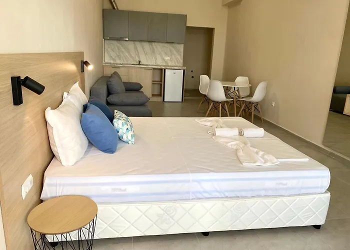 Aparthotel Mm Complex 4*