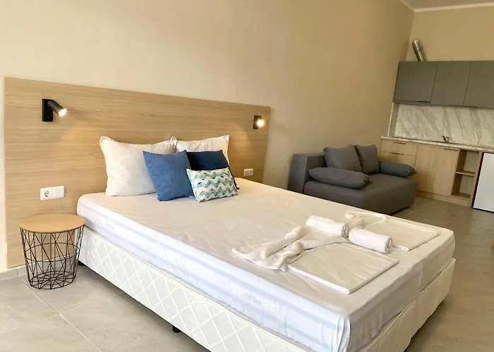 Mm Complex Aparthotel 4*