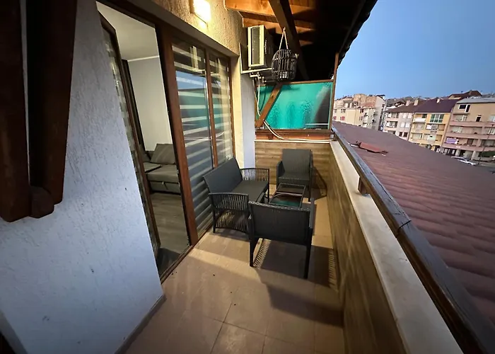 Mm Complex Aparthotel 4*